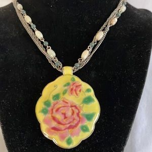 Vintage Laila Rowe Necklace
